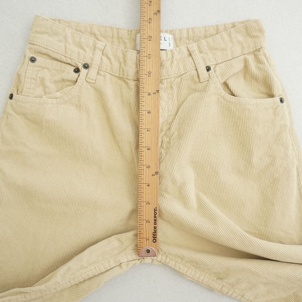Motel Rocks Cream Wide Leg Pants - Picture 6 of 9